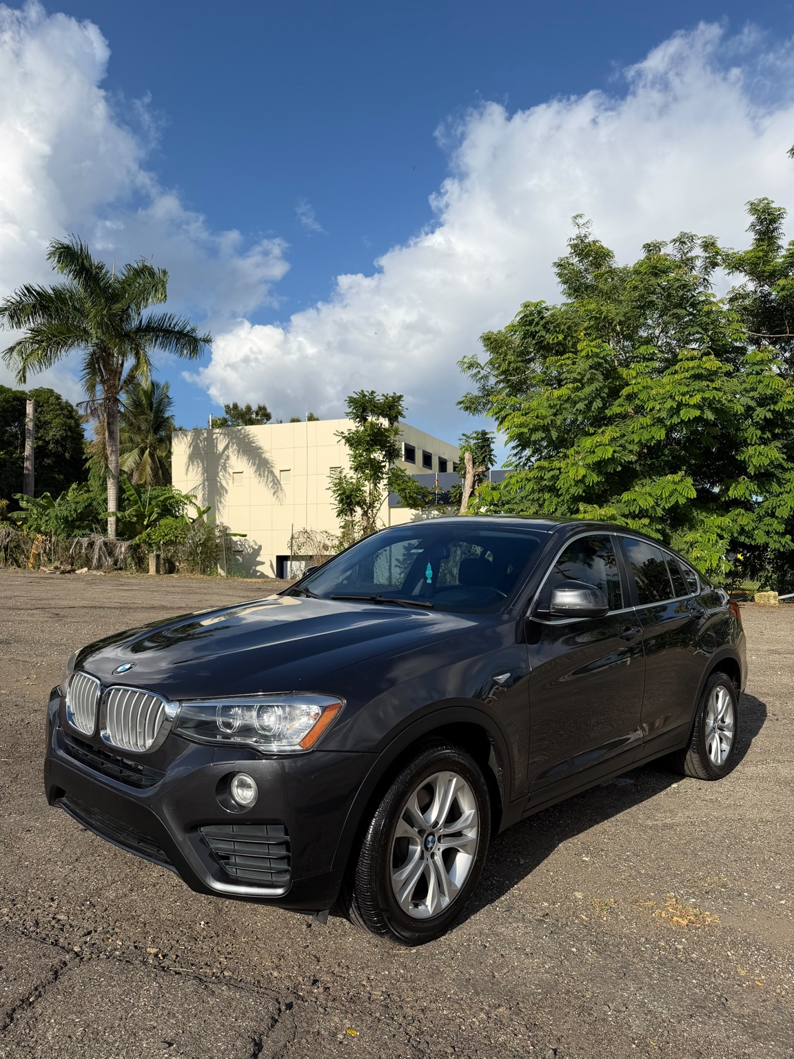 BMW X4 2016, foto 2