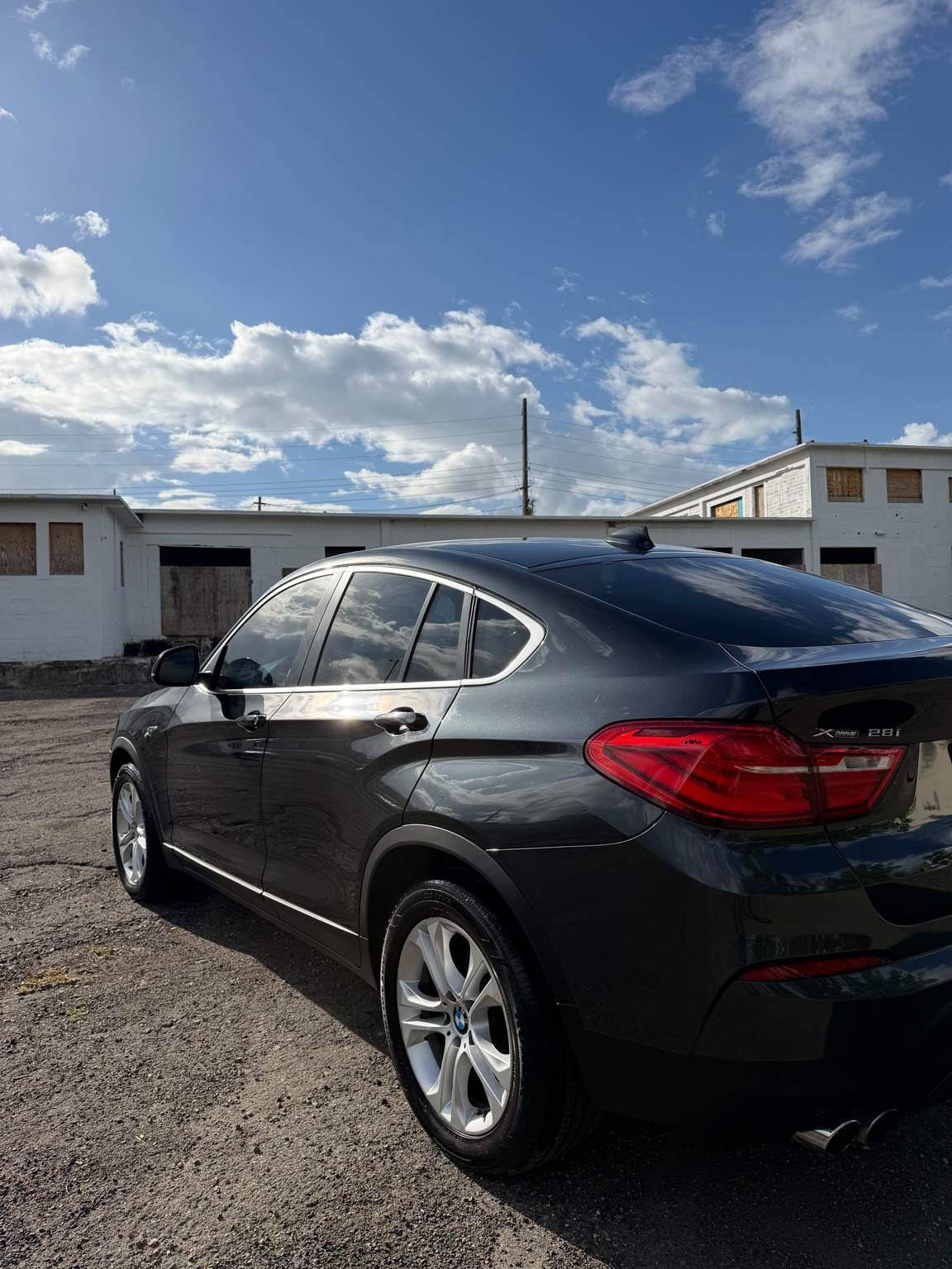 BMW X4 2016, foto 3