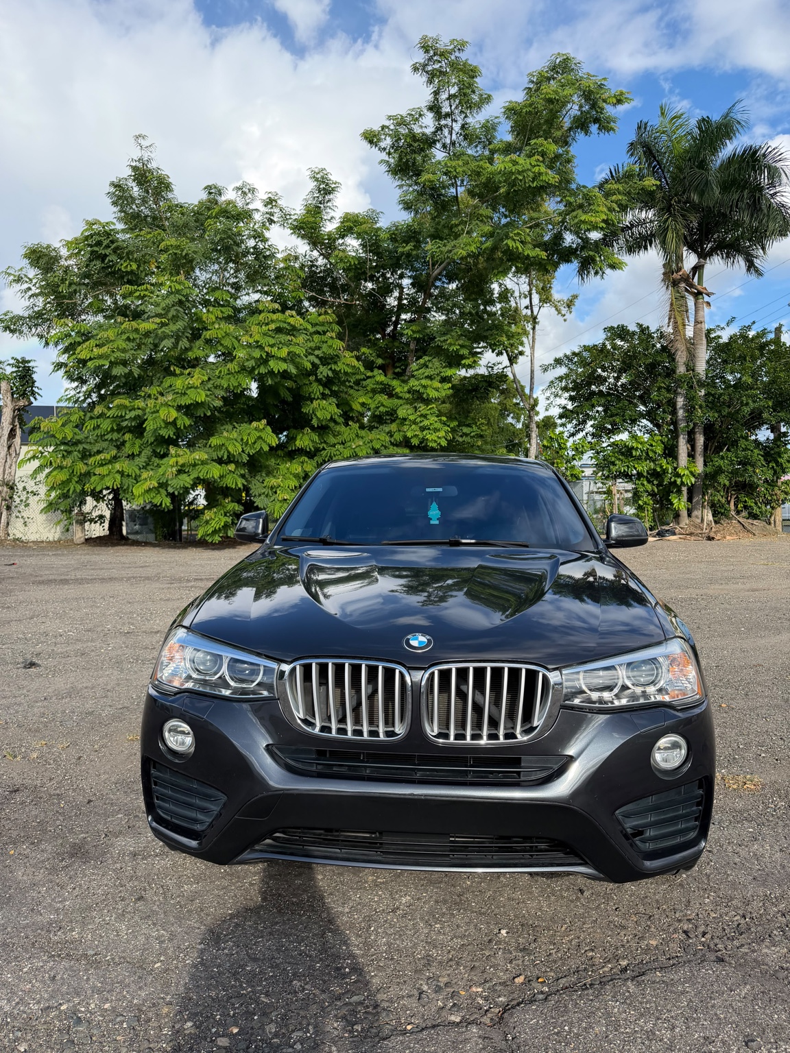 BMW X4 2016, foto 6