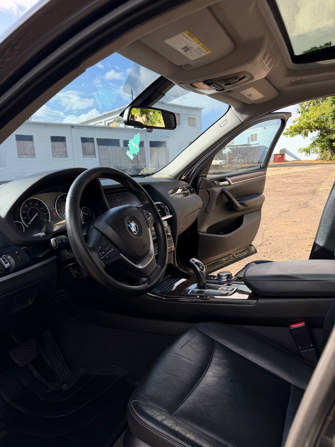 BMW X4 2016, foto 7