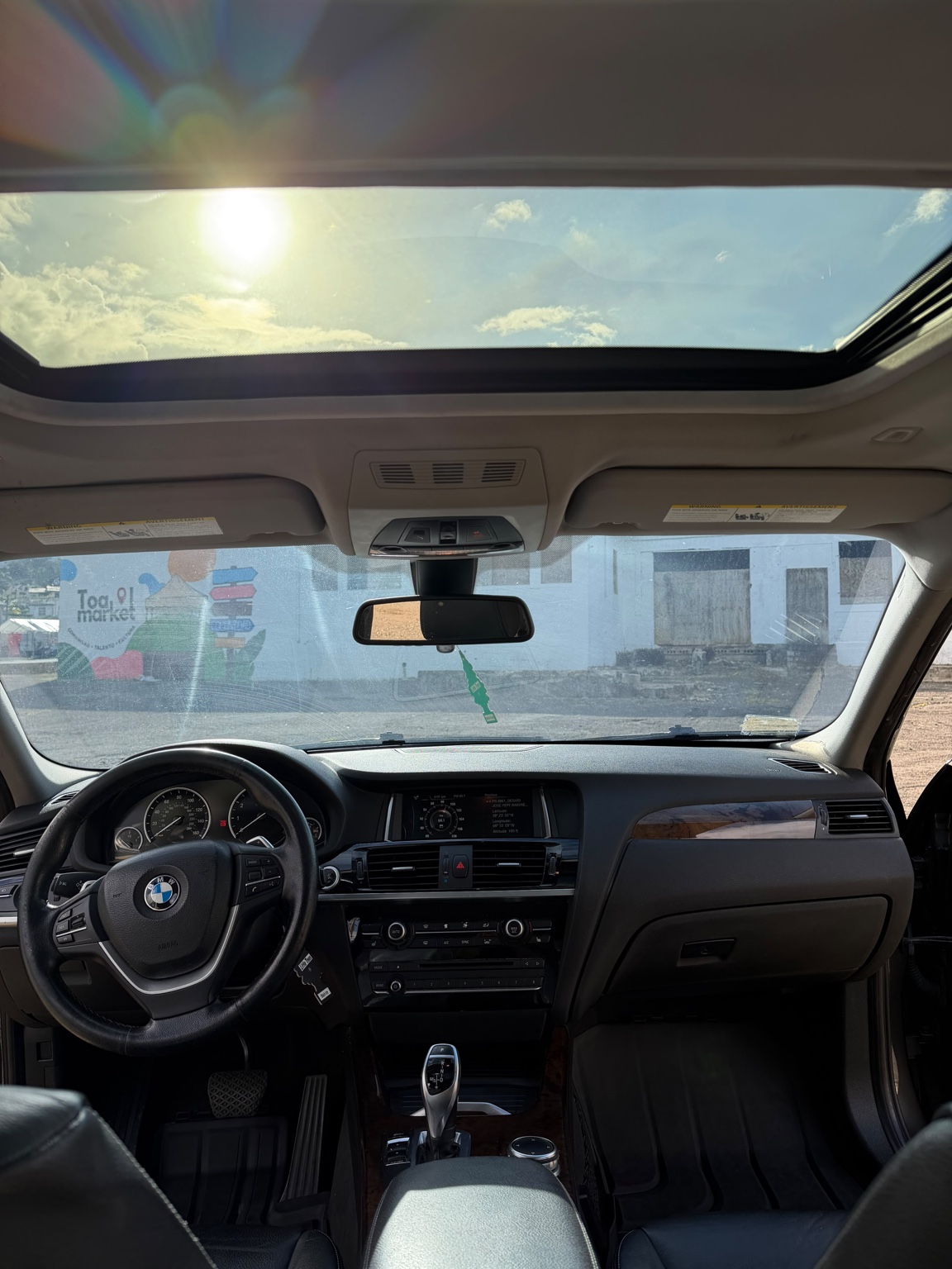 BMW X4 2016, foto 8