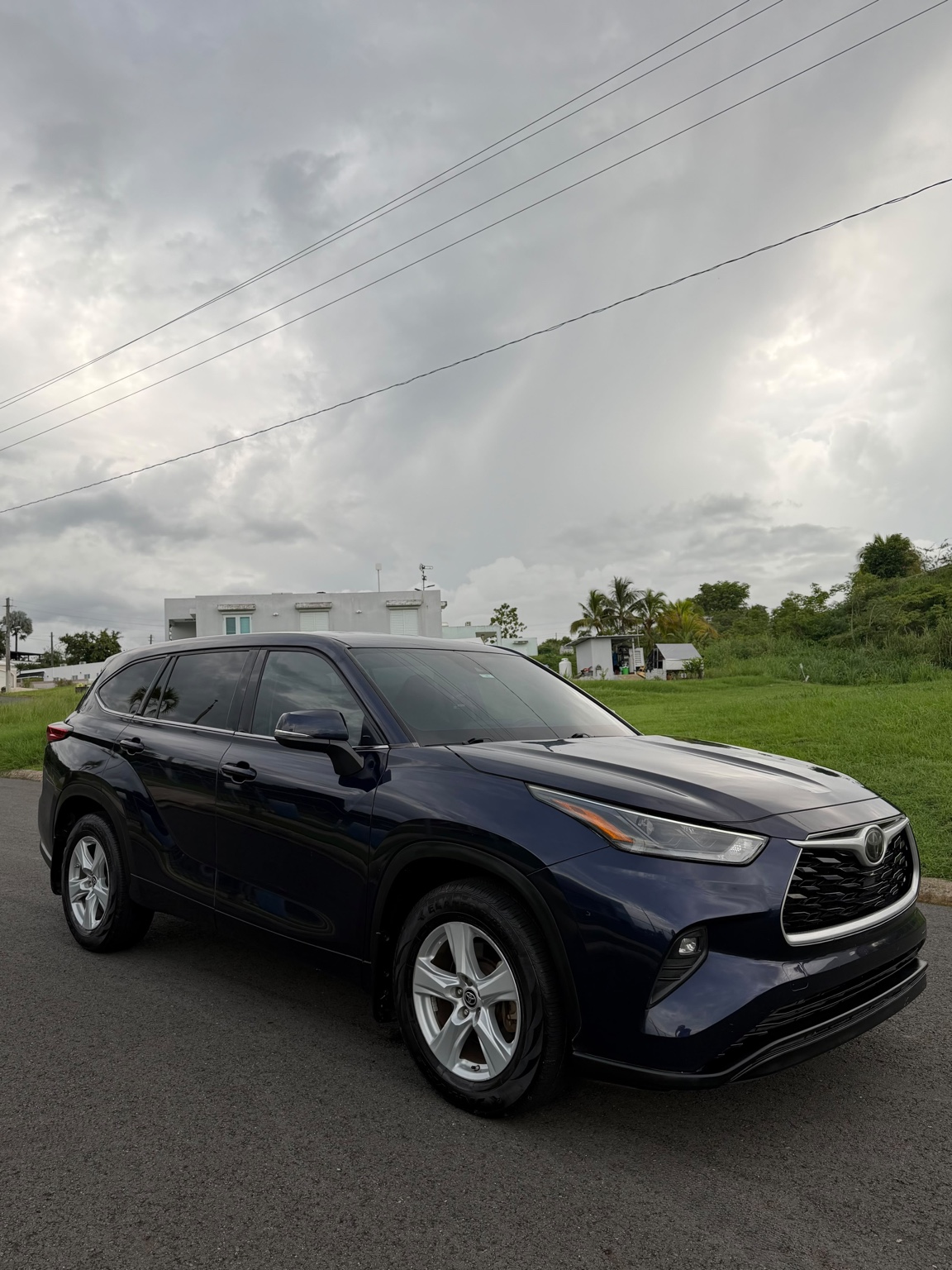 Toyota Highlander LE 2021, foto 2