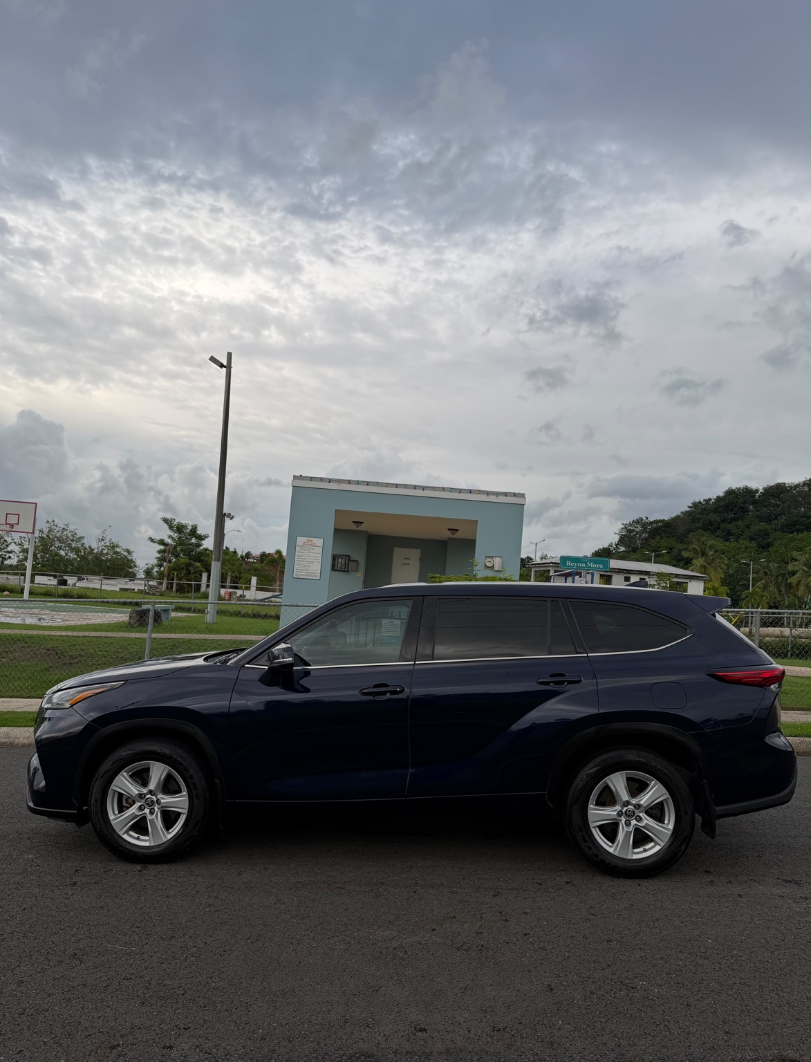 Toyota Highlander LE 2021, foto 3
