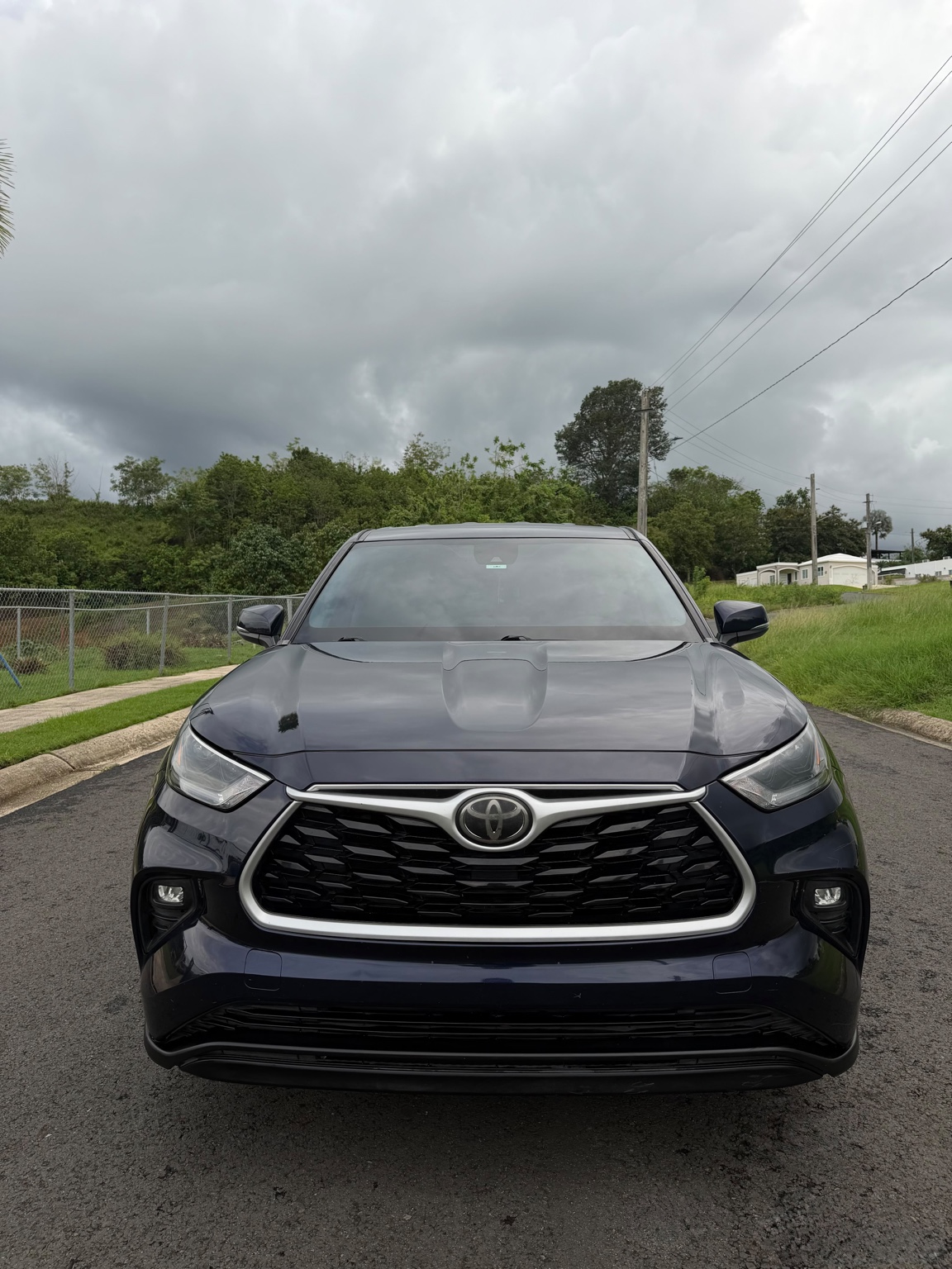 Toyota Highlander LE 2021, foto 4