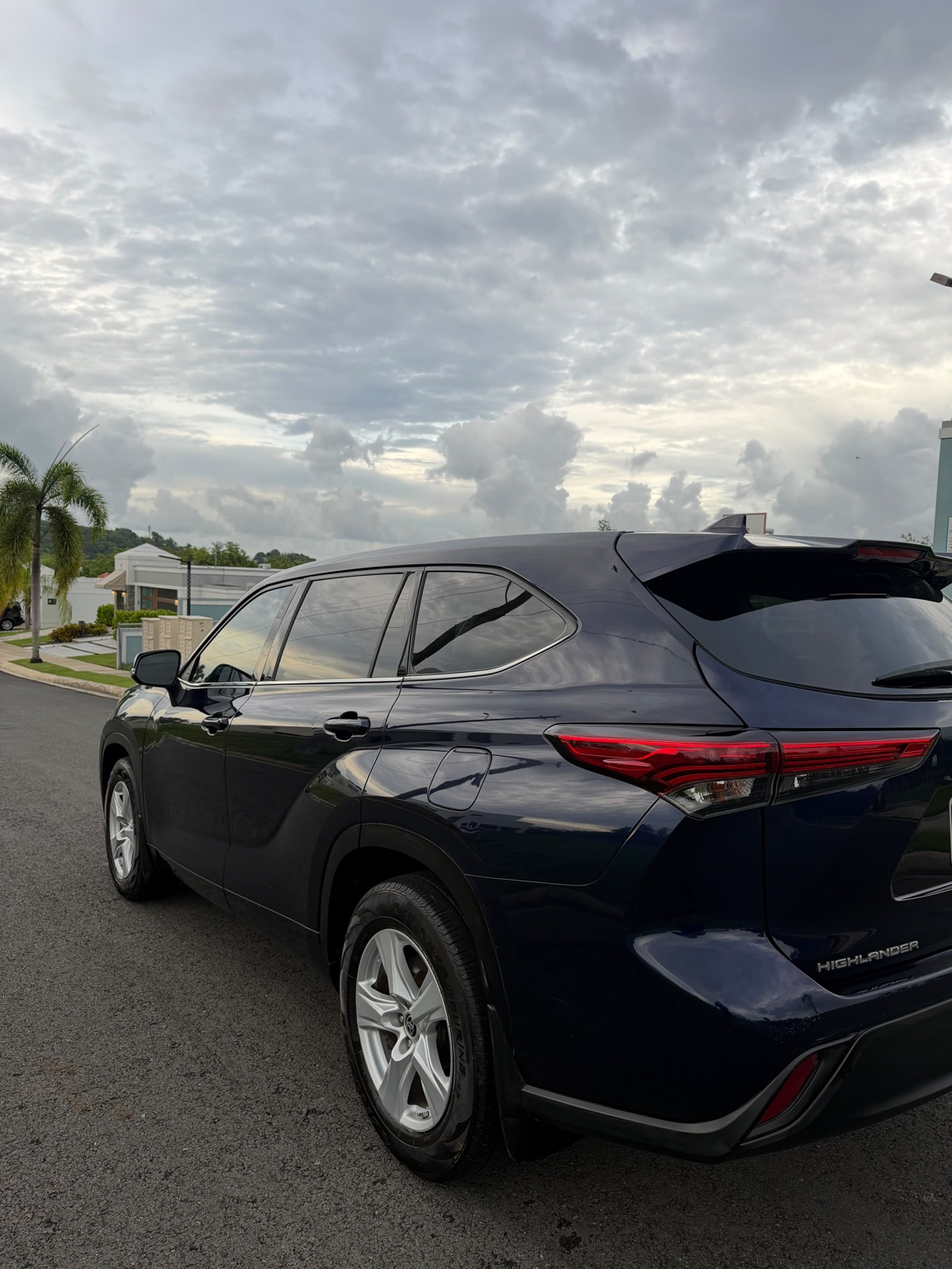 Toyota Highlander LE 2021, foto 6