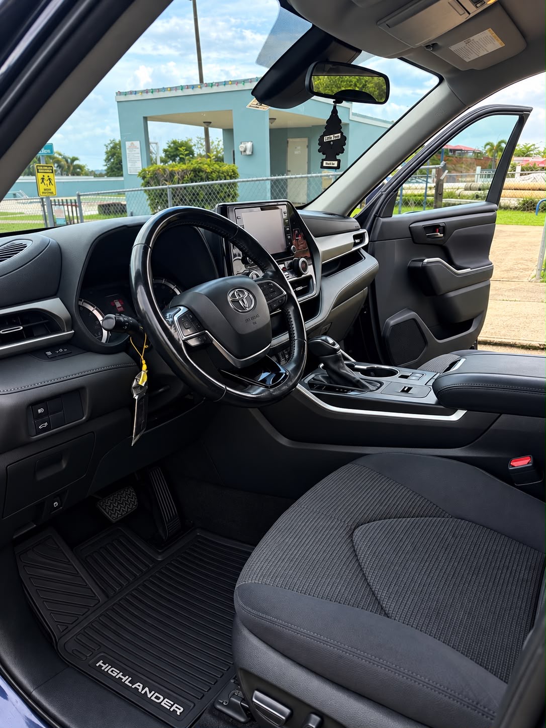 Toyota Highlander LE 2021, foto 7