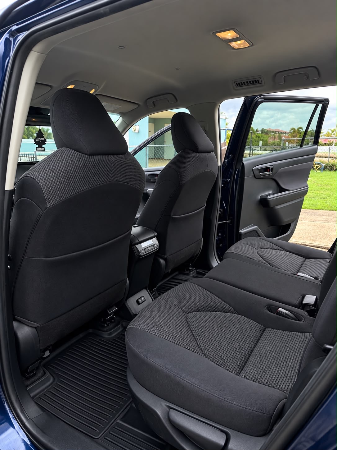 Toyota Highlander LE 2021, foto 8