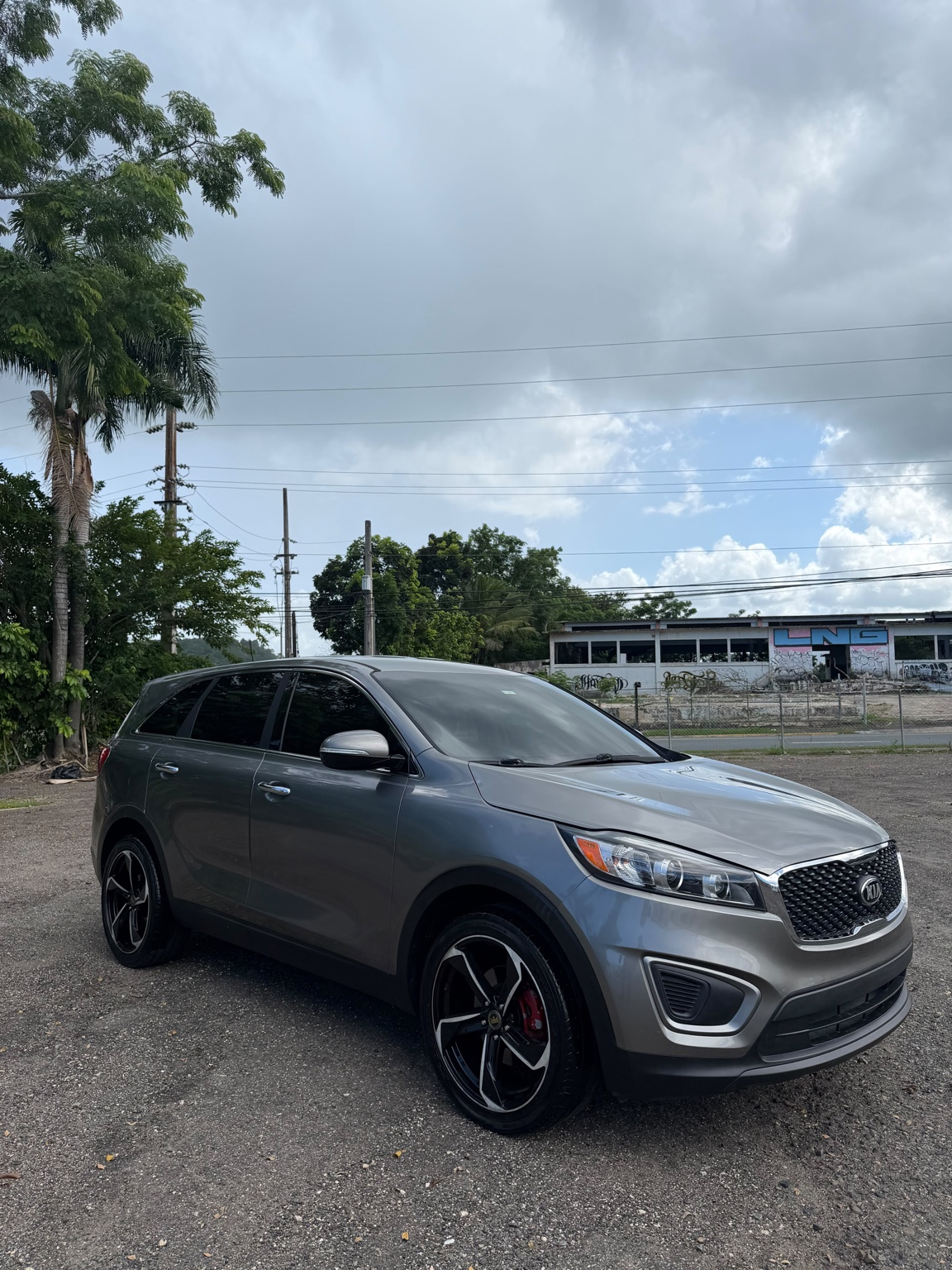 Kia Sorento 2016