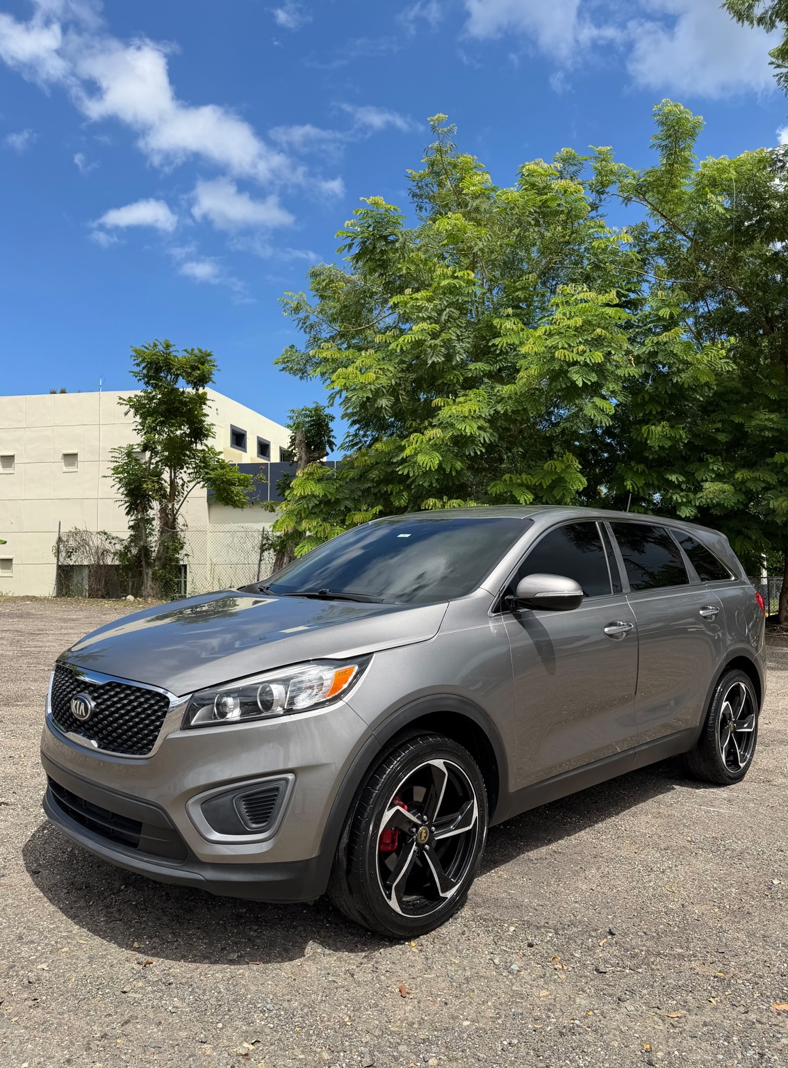 Kia Sorento 2016, foto 2