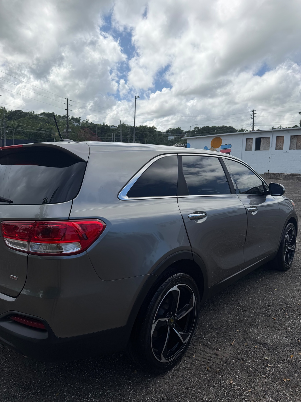 Kia Sorento 2016, foto 3