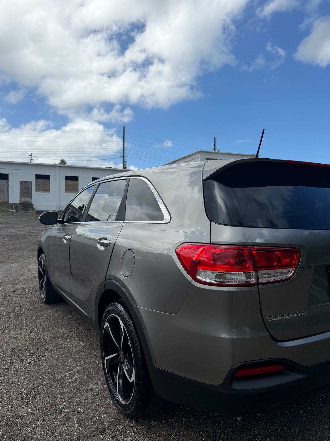 Kia Sorento 2016, foto 4
