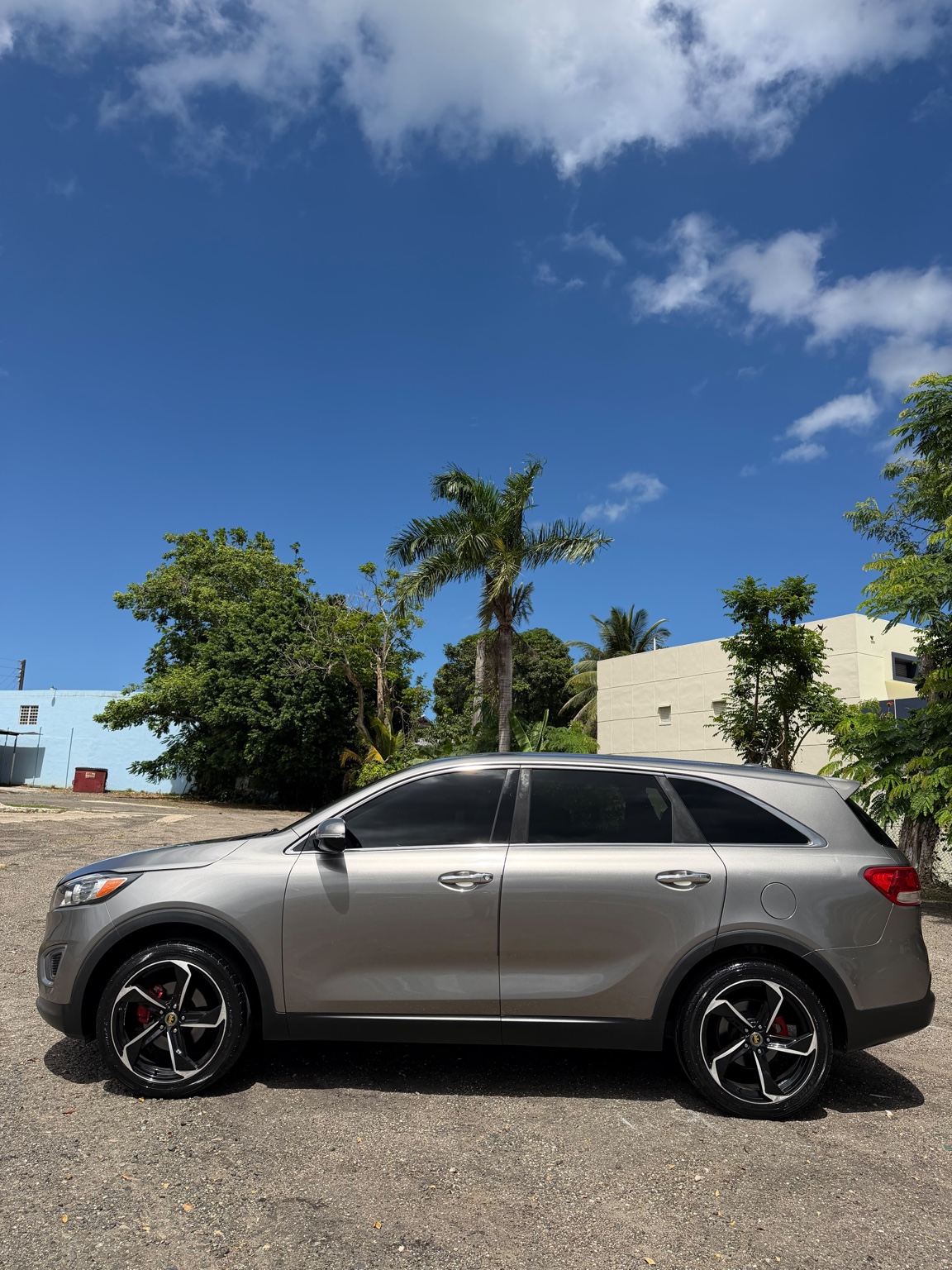 Kia Sorento 2016, foto 5