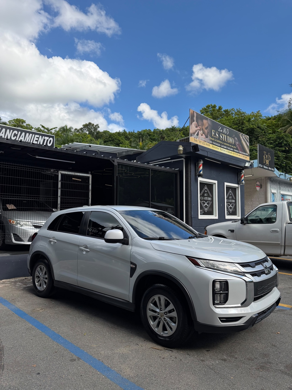 Mitsubishi Outlander Sport 2022