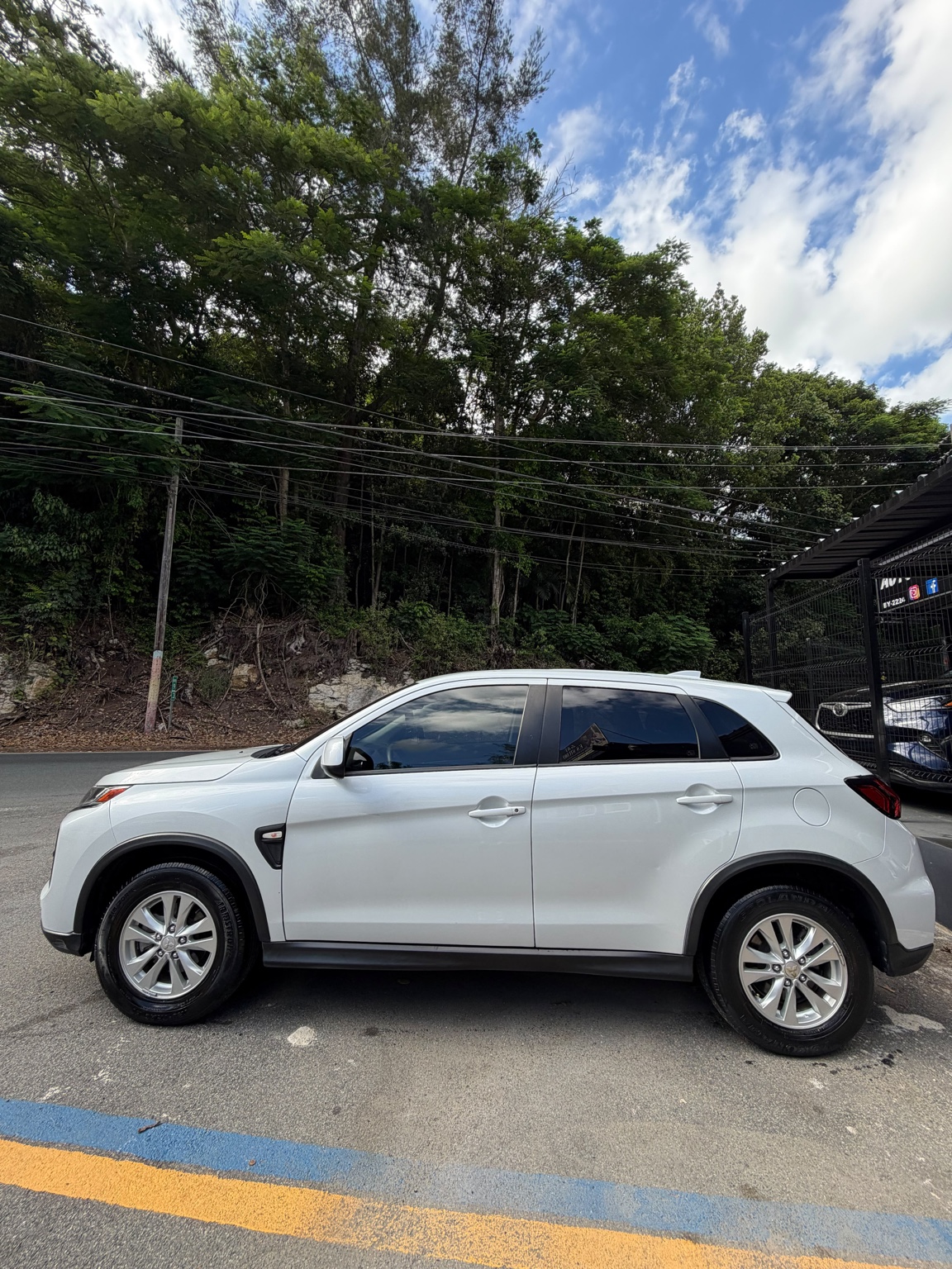 Mitsubishi Outlander Sport 2022, foto 4
