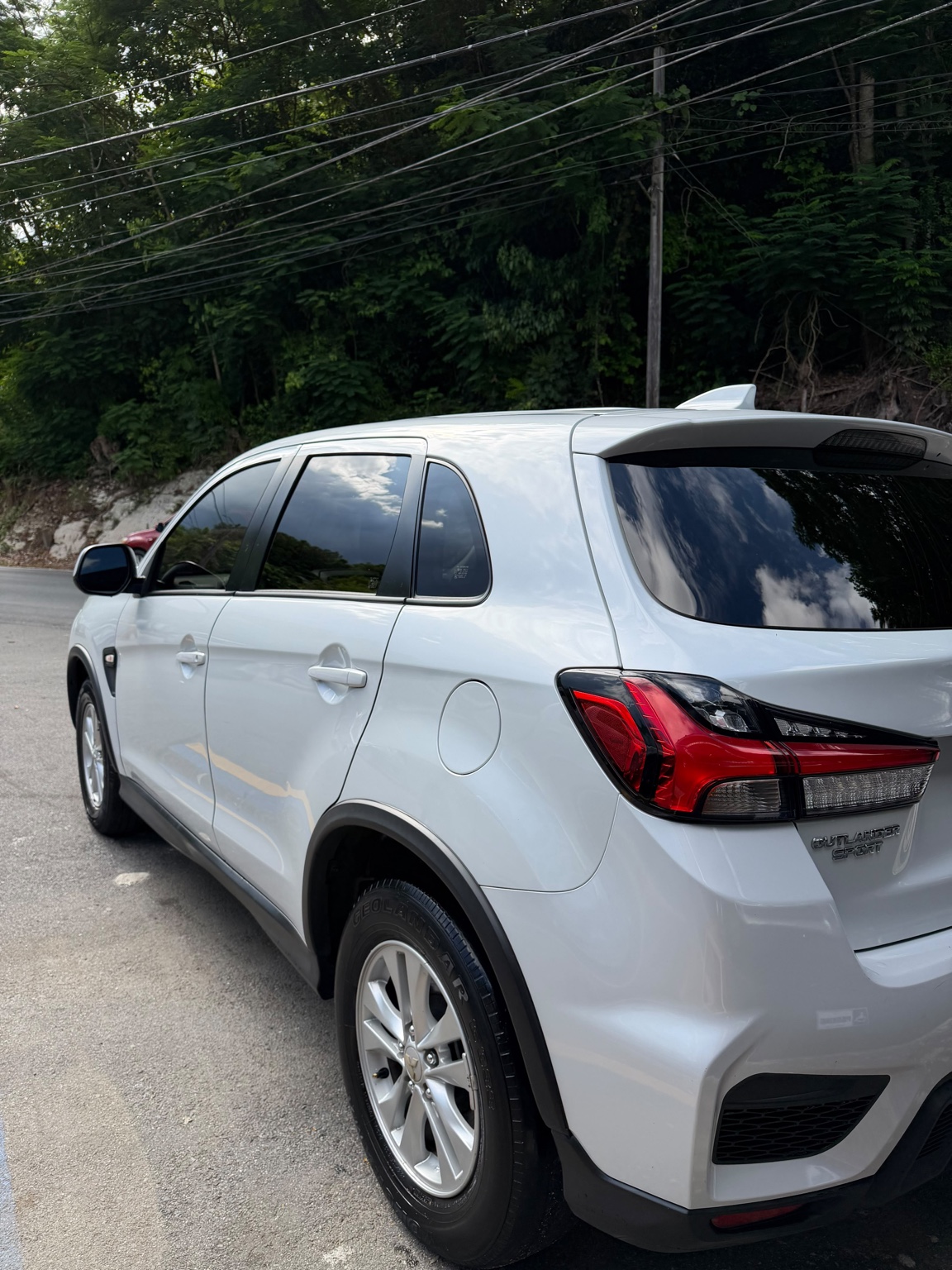 Mitsubishi Outlander Sport 2022, foto 5
