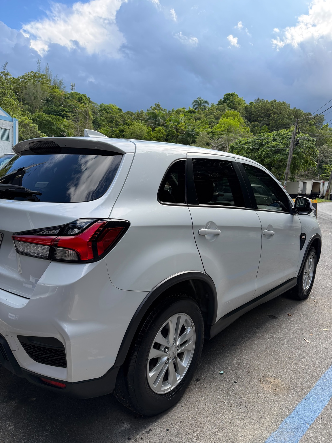 Mitsubishi Outlander Sport 2022, foto 6