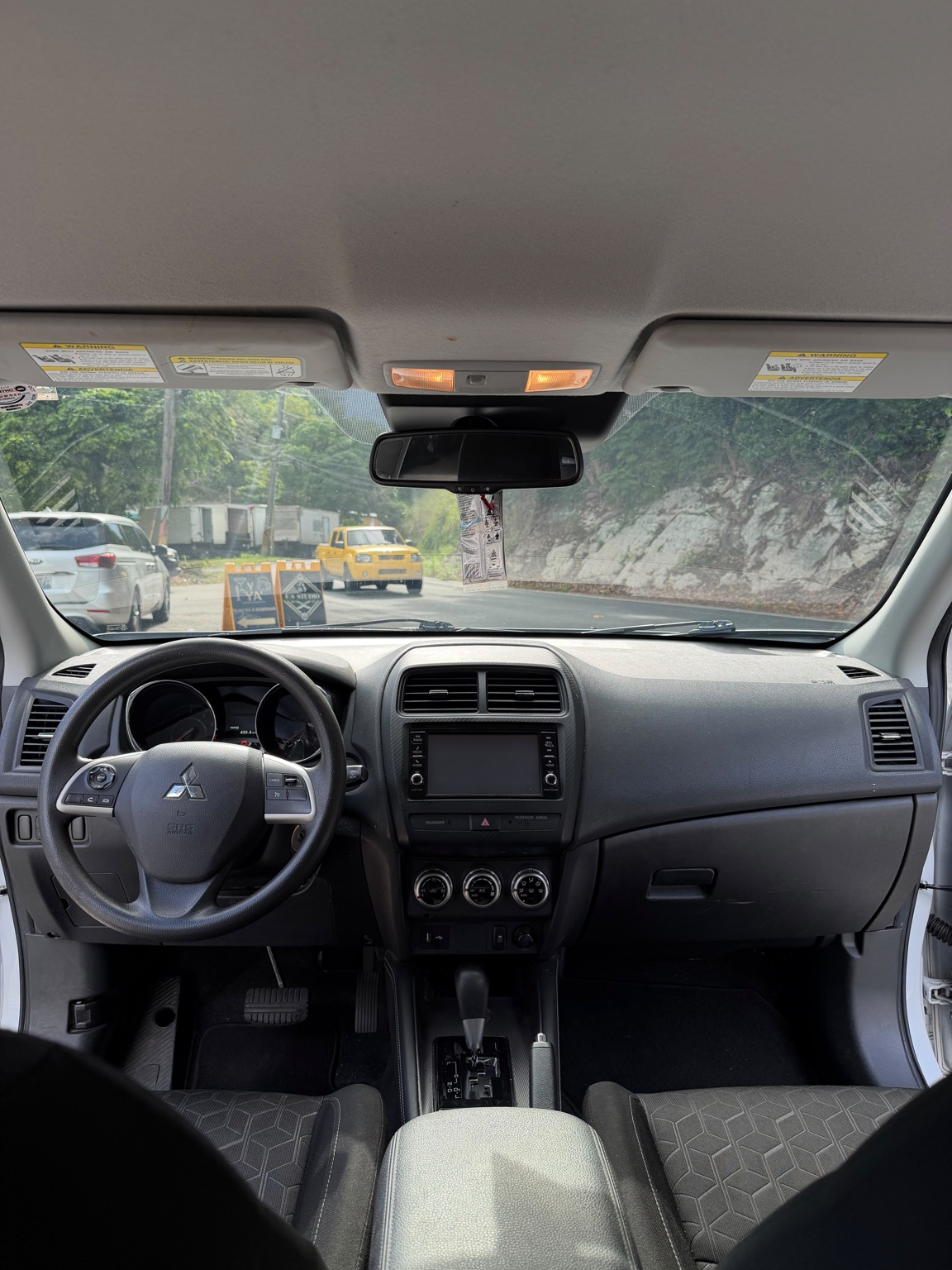 Mitsubishi Outlander Sport 2022, foto 9