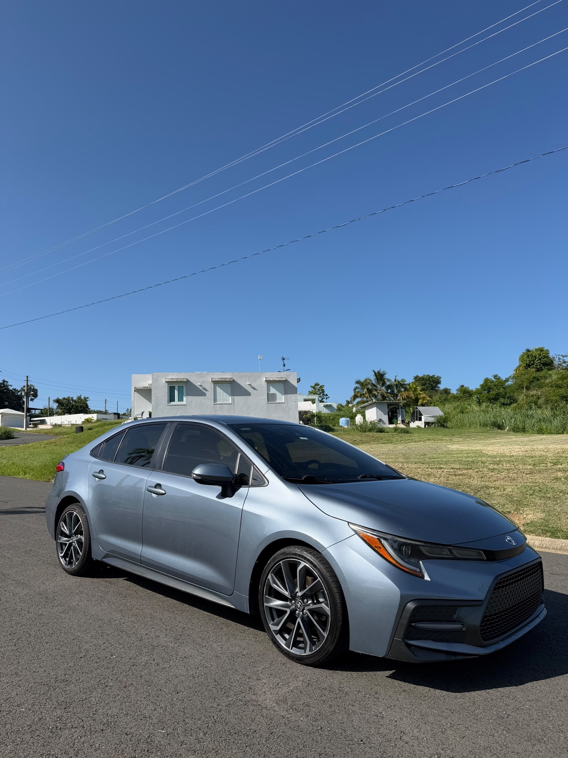 Toyota Corolla SE 2022
