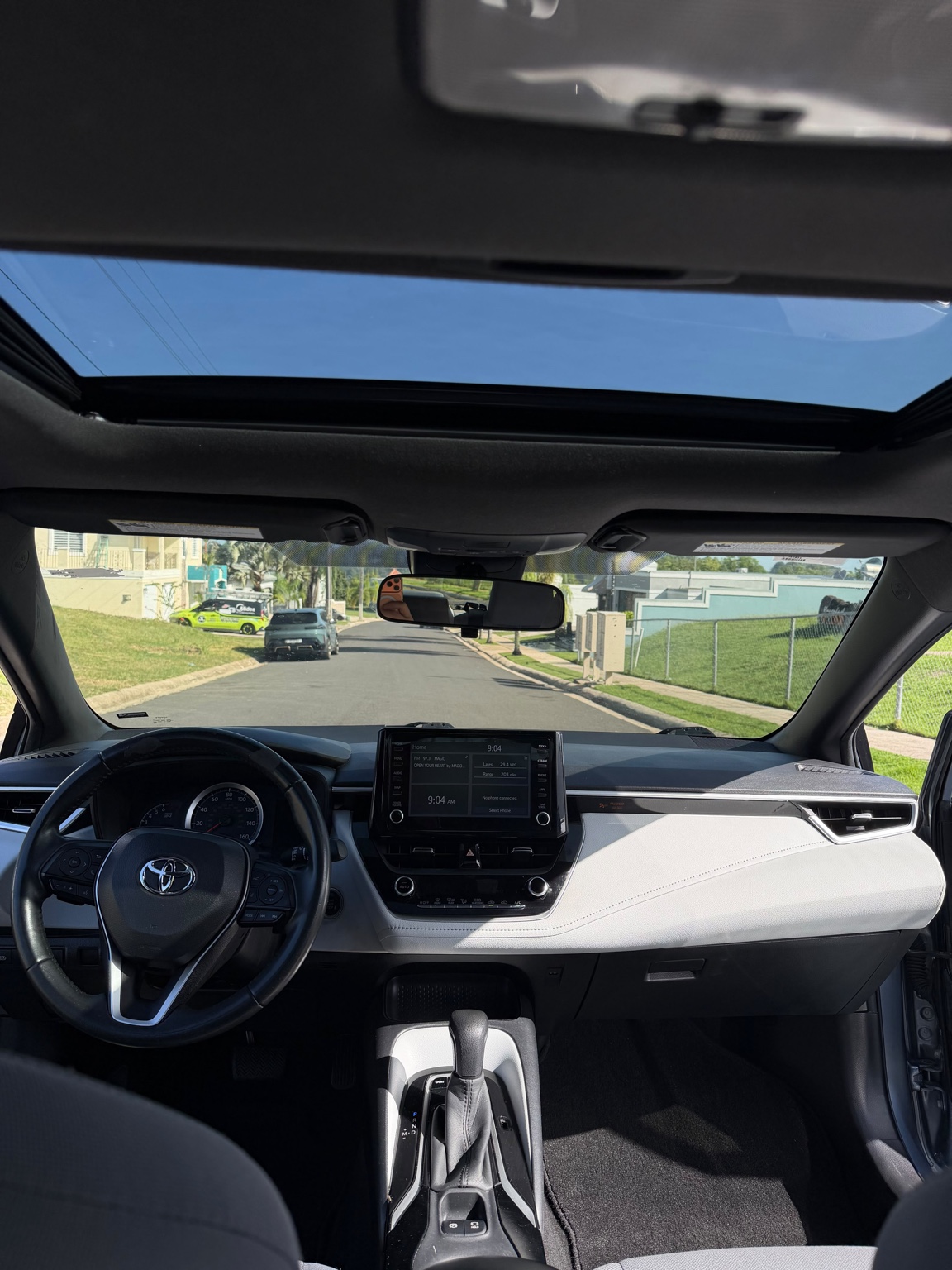 Toyota Corolla SE 2022, foto 10