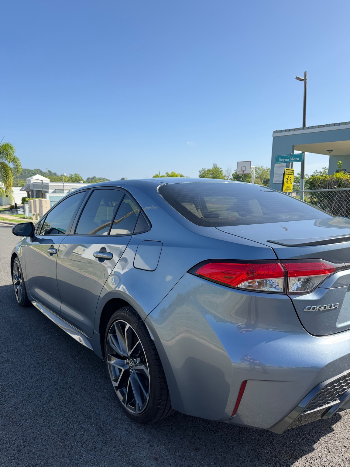 Toyota Corolla SE 2022, foto 3