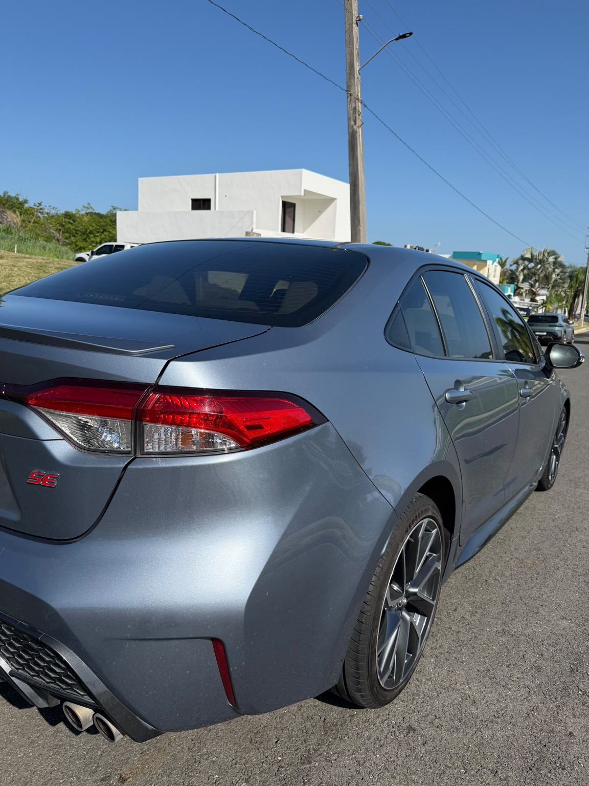 Toyota Corolla SE 2022, foto 4