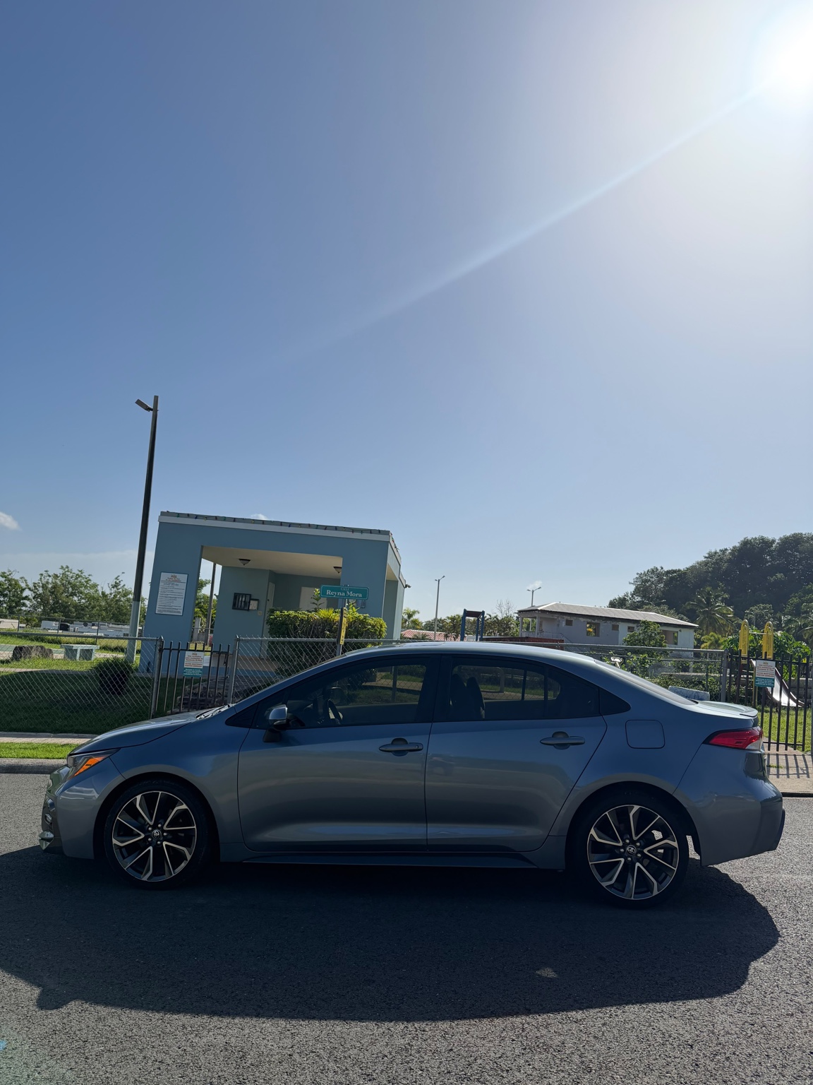 Toyota Corolla SE 2022, foto 5