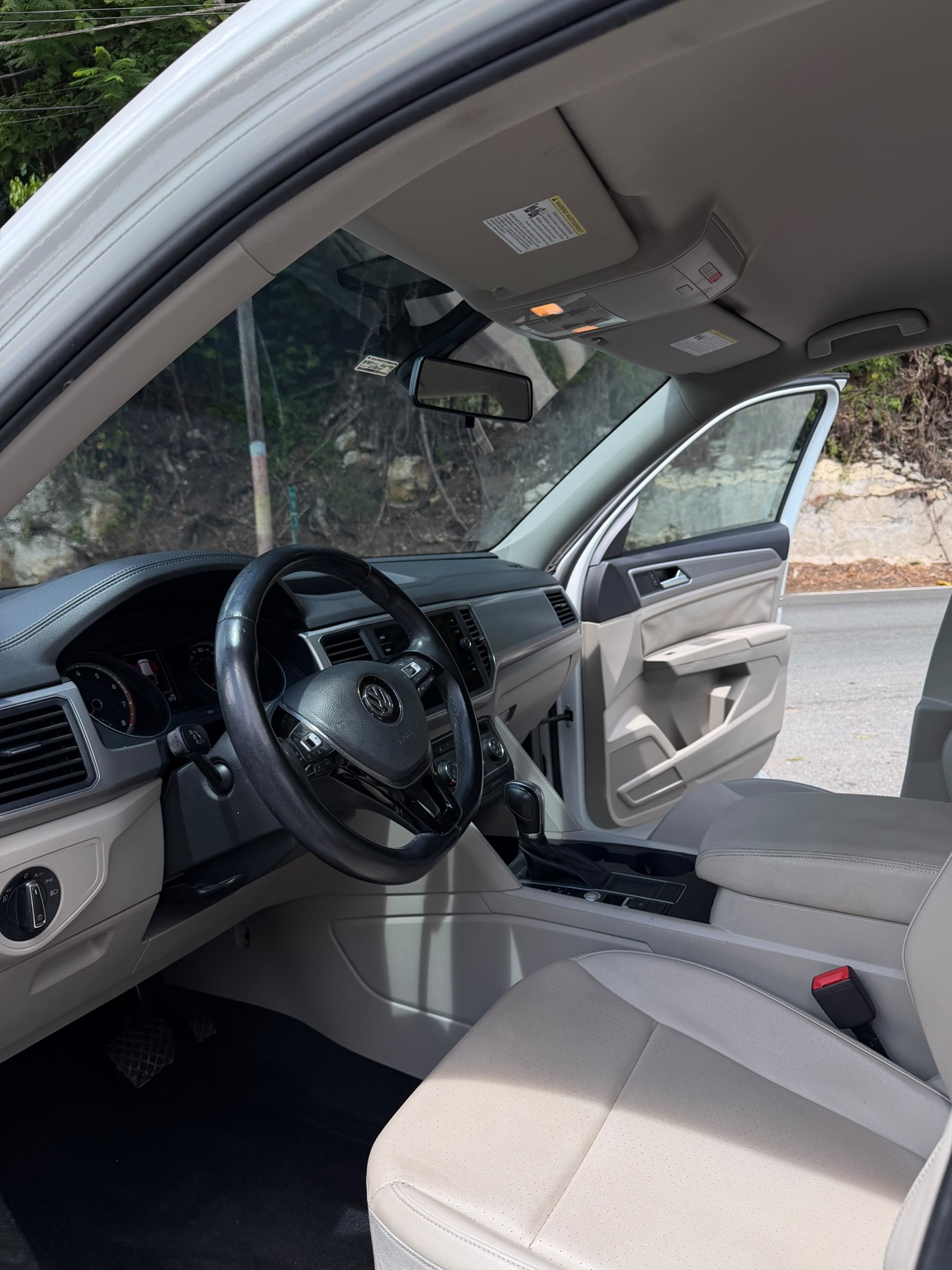Volkswagen Atlas SE 2018, foto 4