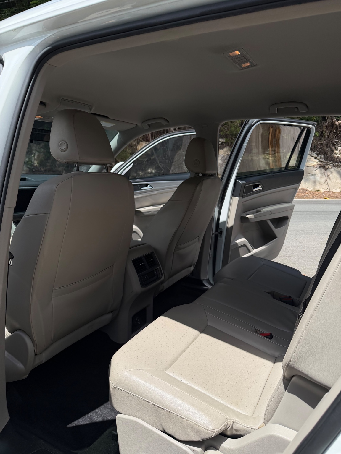 Volkswagen Atlas SE 2018, foto 5